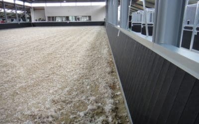 Arena Safety Walls – What to consider when building your arena.