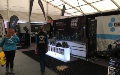 Equitana 2018 – Runner up for Best Large Exhibition