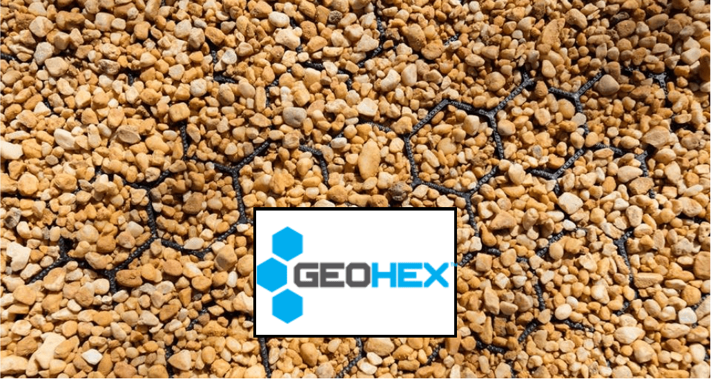 Ultimate list of Benefits of Geohex Erosion Control on Driveways