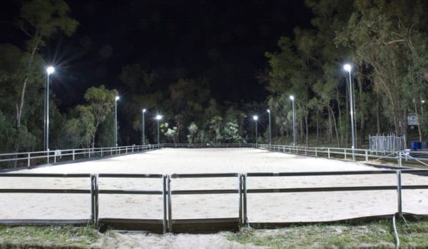 150W DELTA LED Flood Light - Ideal for Outdoor Arenas - Image 3