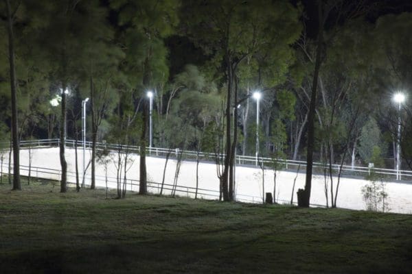 150W DELTA LED Flood Light - Ideal for Outdoor Arenas - Image 4