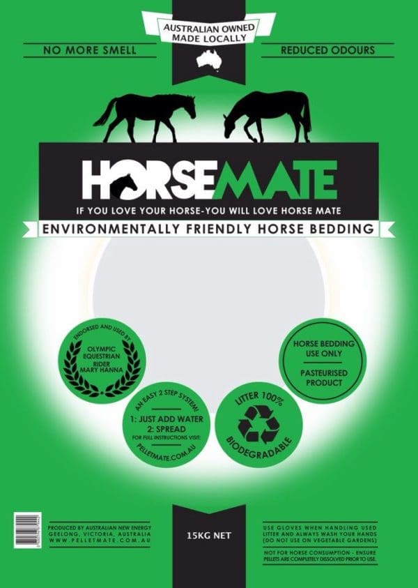 Horse Mate - Stable Bedding