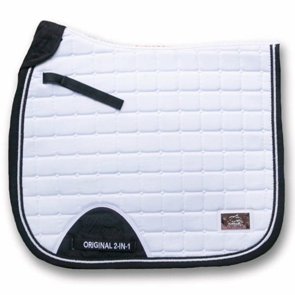 Dressage Saddle Pad by Iconic Equestrian - Image 6