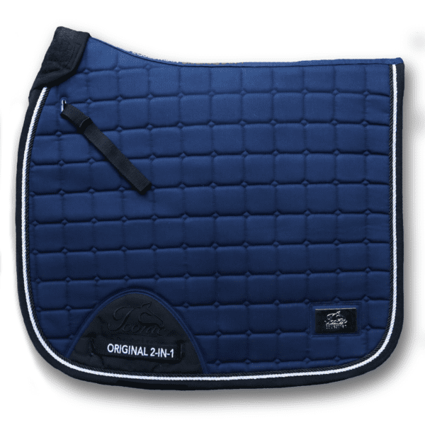 Dressage Saddle Pad by Iconic Equestrian - Image 7