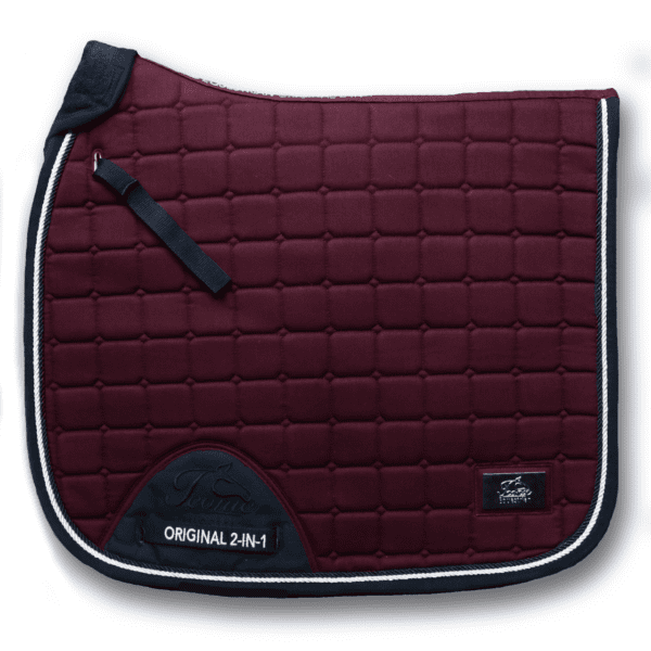 Dressage Saddle Pad by Iconic Equestrian - Image 12