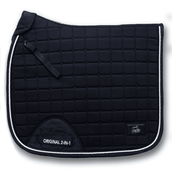 Dressage Saddle Pad by Iconic Equestrian - Image 11