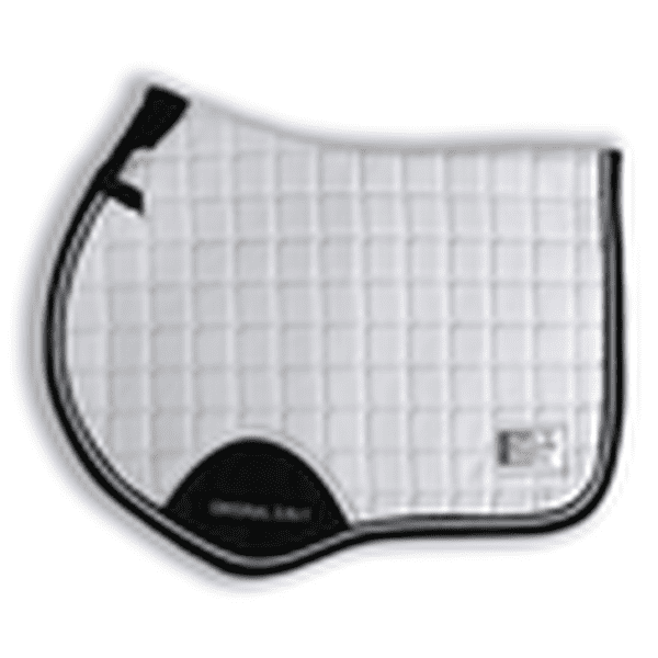 Jump Saddle Pad by Iconic Equestrian - DISCONTINUED - Image 5