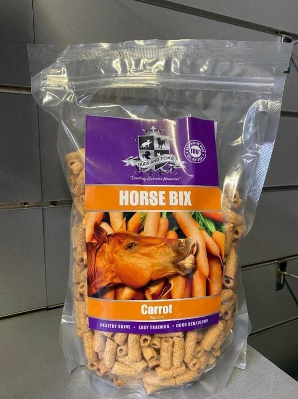 Huds & Toke Horse Treats - Horse Bix - Image 5