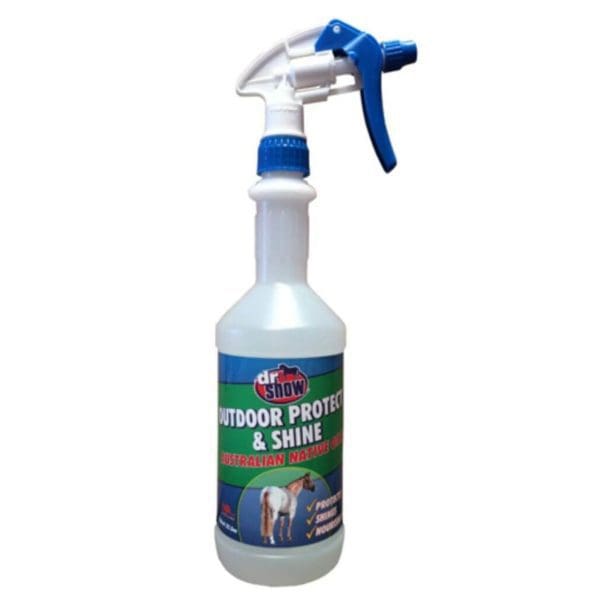 fly repellent for horses