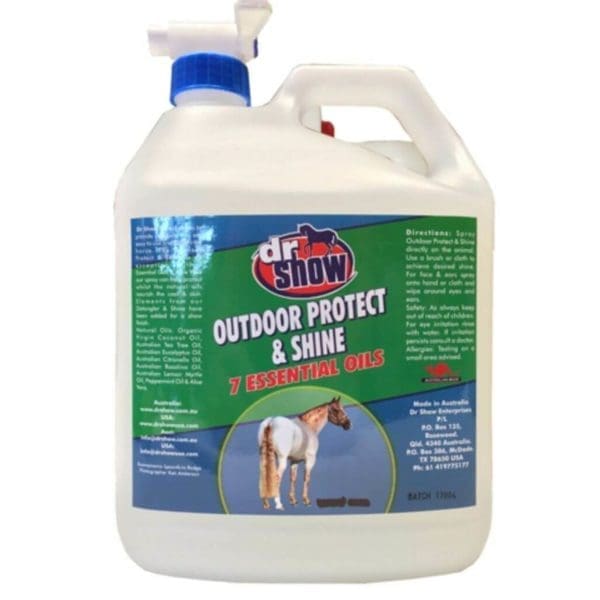 insect repellent for horses