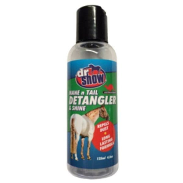 detangler for horses