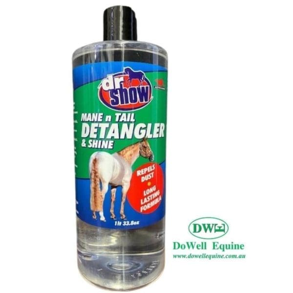 DR Show detangler 1L