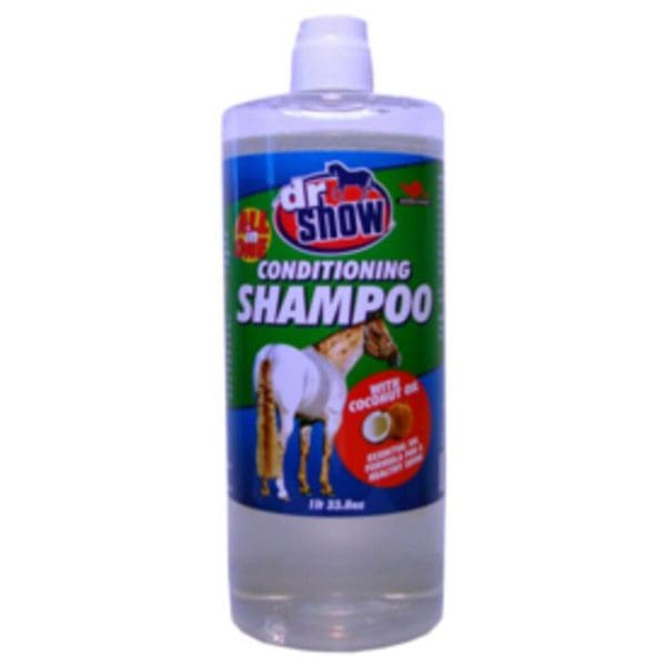 horse conditioning shampoo