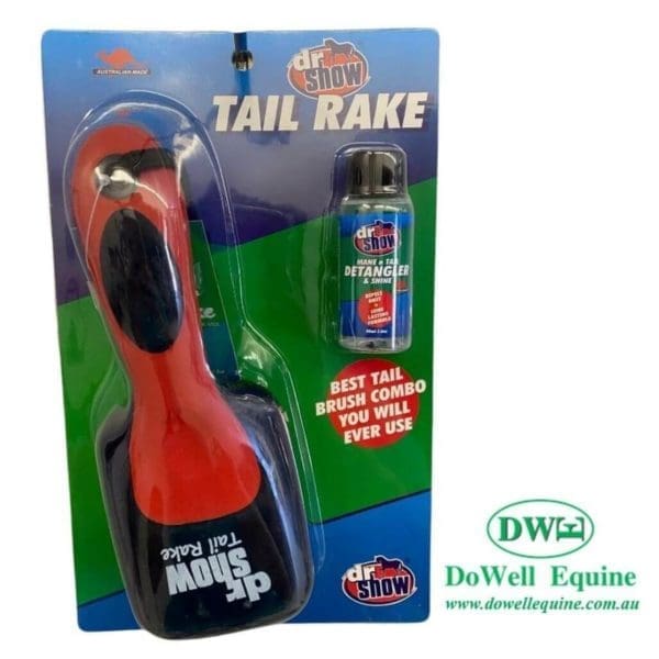 Mane n' Tail Detangler - Dr Show - Image 4