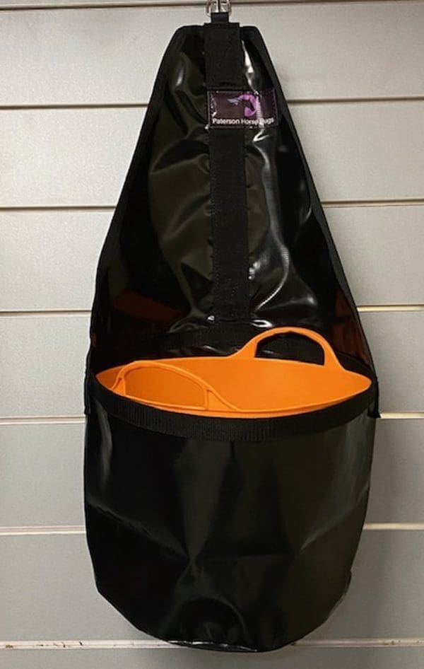 PVC Hanging Bucket Bag - Small - Horse Float Accessories - Image 9
