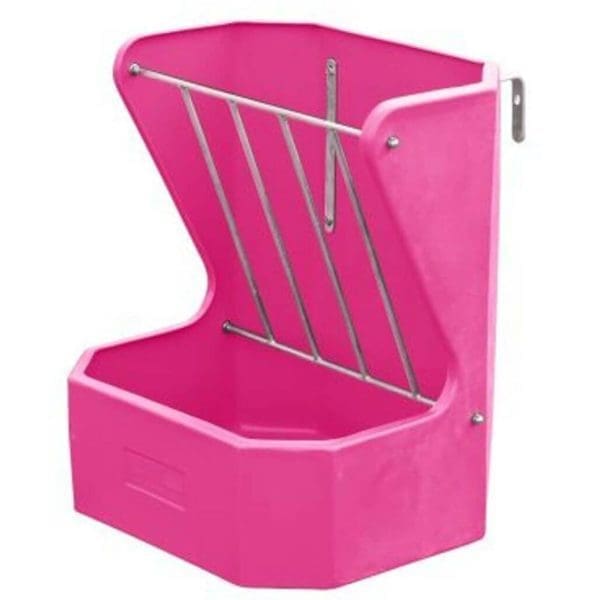 Pink Stable Hay Rack