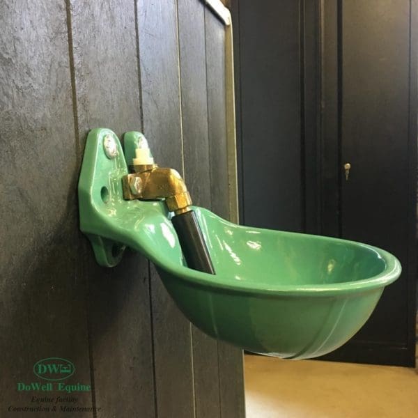 Cast Iron Drinking Bowl - Suevia Model 25R - Image 2