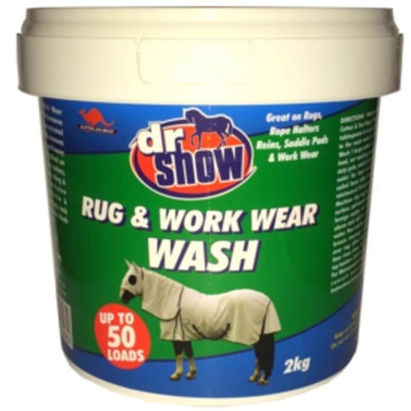 Horse Rug Wash / Detergent - Dr Show