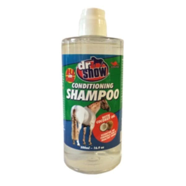 All in 1 Horse Shampoo & Conditioner - Dr Show