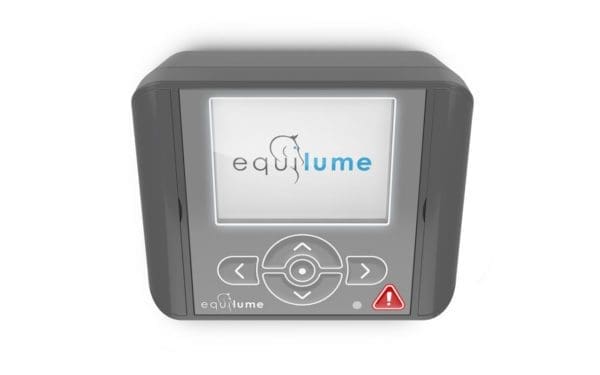 Control Panel - Equilume Stable Light, Luminaire