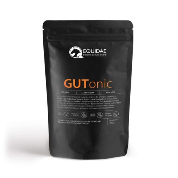 Equidae GUTonic - Equine care probiotic & ulcer treatment - Image 5