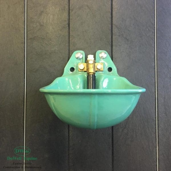 Cast Iron Drinking Bowl - Suevia Model 25R - Image 4