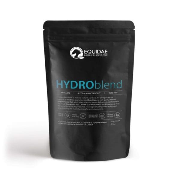 HydroBlend Electrolyte by Equidae Botanicals