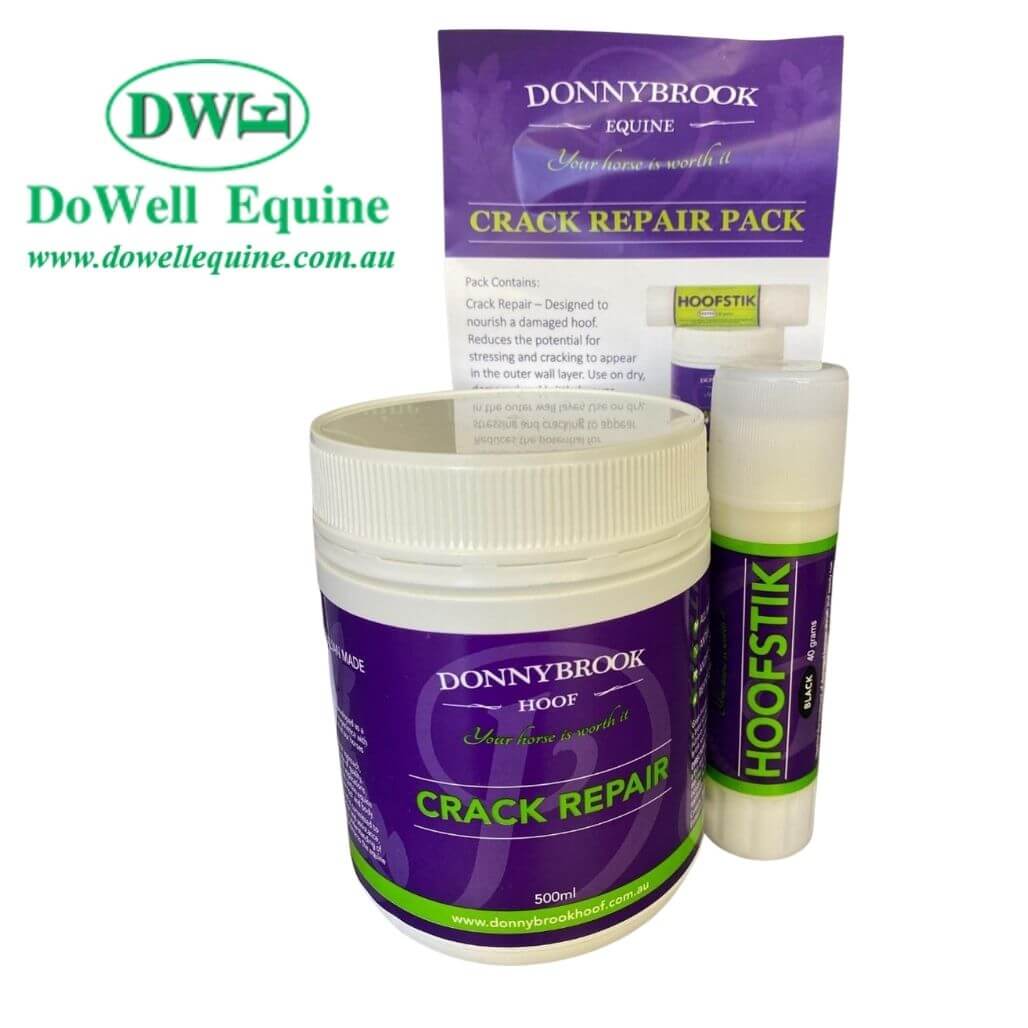 Donnybrook Equine Hoof Crack Repair DoWell Equine