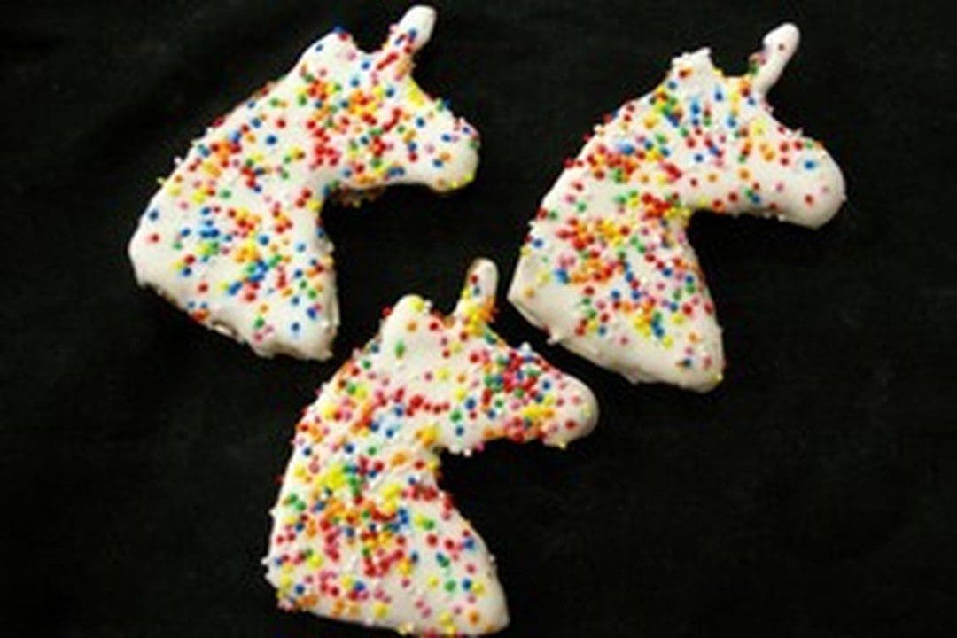 Horse Treats - Magical Unicorn Cookie - Huds & Toke - Image 2