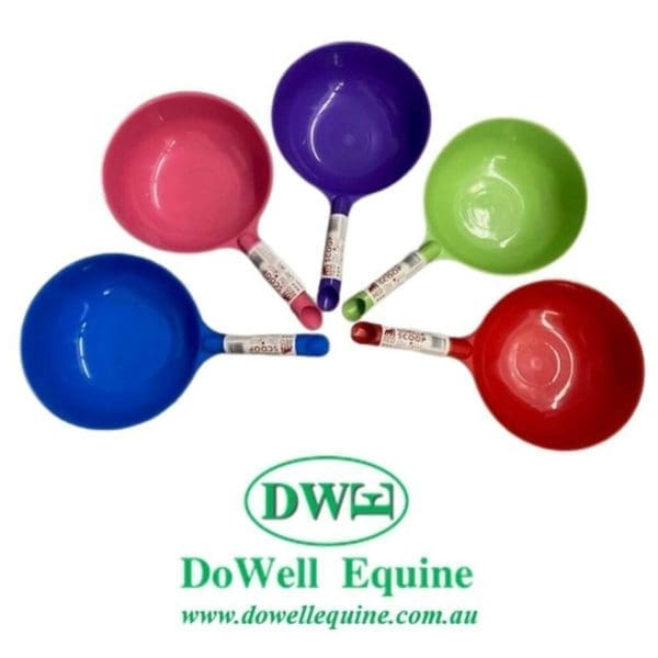 Feed Scoops - Round - Feed Scoop for Horses - Image 6