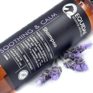 EQUIDAE Horse Shampoo 500ml - Soothing & Calm (Lavender)