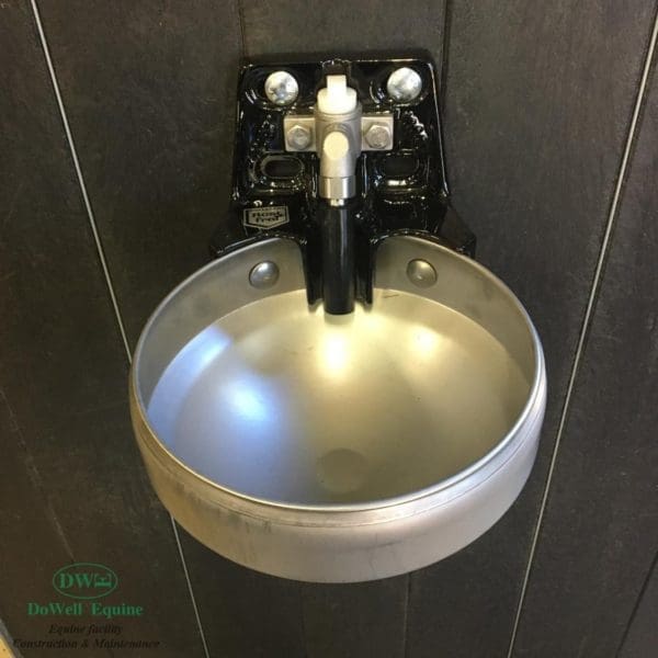 Stainless Steel Automatic Water Bowl - Horse Stable - Image 4