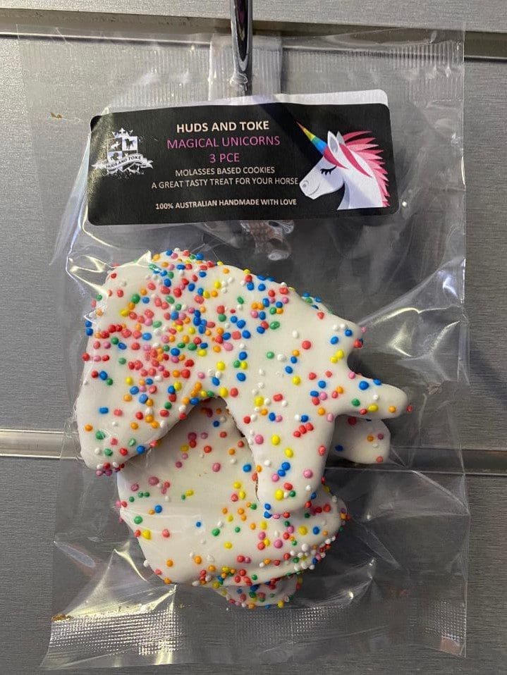 Horse Treats - Magical Unicorn Cookie - Huds & Toke - Image 3