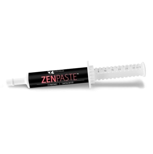 Equidae ZENPASTE 30ml - Natural Calm Paste for horses - Image 2