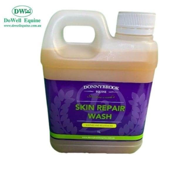 Donnybrook Horse Skin Repair Wash - Rain Scald Treatment