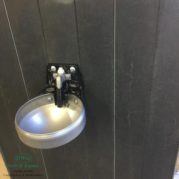 Stainless Steel Automatic Water Bowl - Horse Stable - Image 7