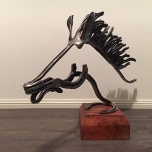 "The Colt" - by Mark Dowell