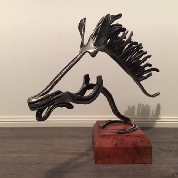 "The Colt" - by Mark Dowell