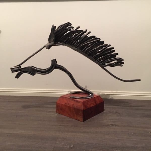 "The Colt" - by Mark Dowell - Image 2