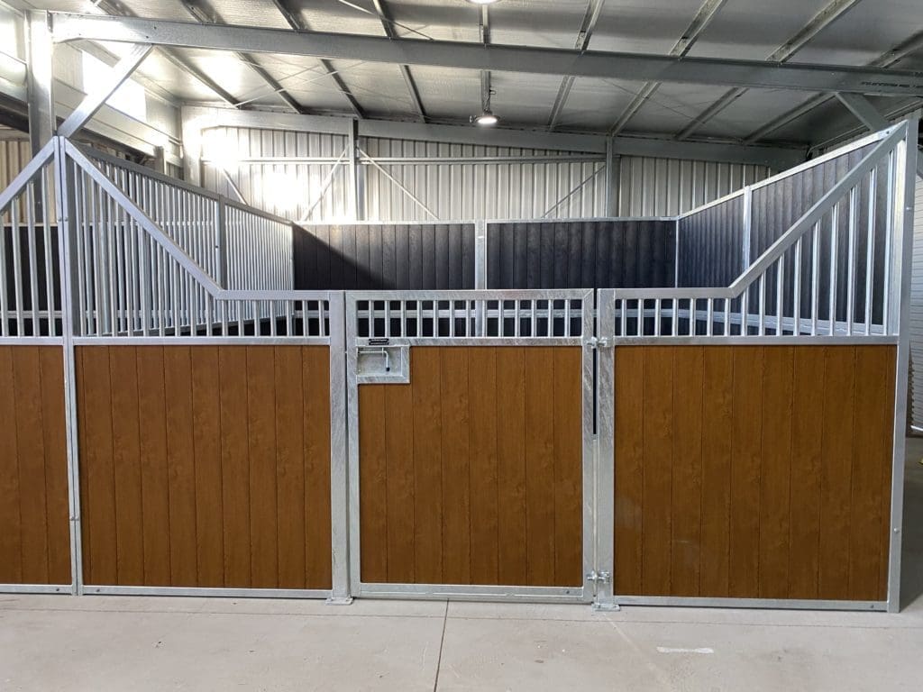 Horse Stable Panels Horse Stable Design DoWell Equine