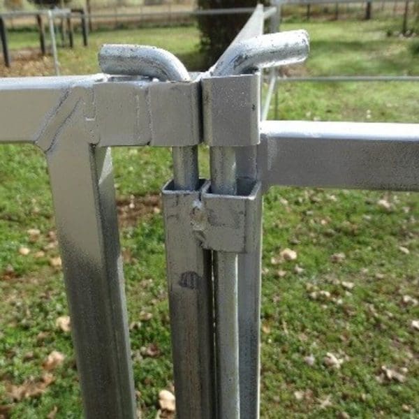 Double Up Portable Float Panels - Standard 2 Rail - Image 2