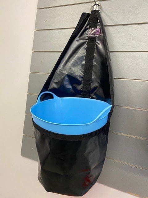Feed online bucket bag