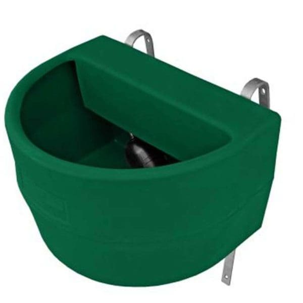 Rapid Plas 45 Litre Horse Water Trough (Automatic Horse Waterer)
