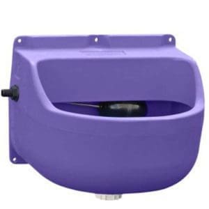 25L Automatic Horse Water Trough - Rapid Plas