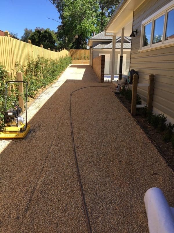 GEOHEX - Pathways & Bike Tracks
