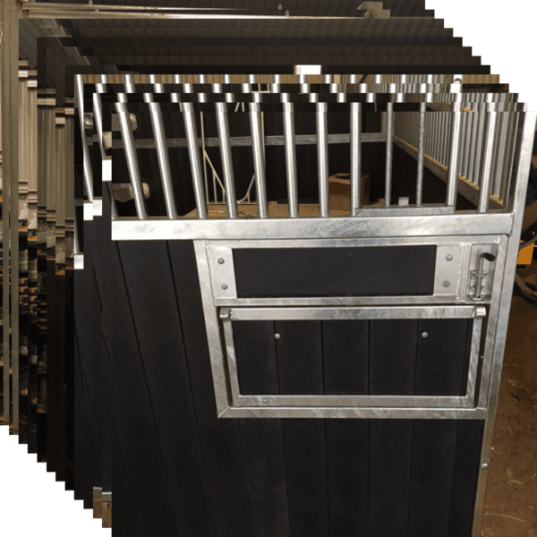 Rotating HGD Feed Bin Door (optional bins available) - Image 6