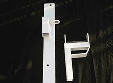 Mounting Kit for float yards