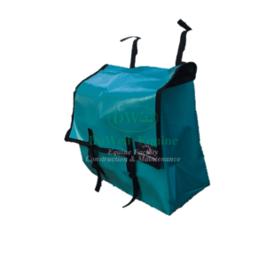Horse Rug storage bag for front of stables at home or competition