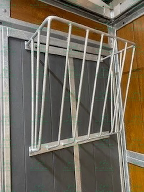 Stable Hay Rack - Galvanised - Image 2