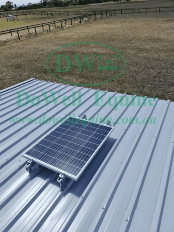 Solar Off Grid - LED Stable Lighting Kit - Image 2